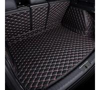 CSYKKL Tapis De Coffre Voiture pour Peugeot 2008 2020-2023 2024,Couverture ComplèTe Protection Coffre Plancher Plateau Bagages,Housse Protection Coffre Voiture,G/BlackRed