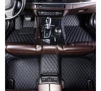 CSYKKL Tapis De Sol Voiture pour Renault Megane 4 Estate 2000-2024,Tous Temps Antidérapants Tapis Avant et Arrière,Couverture Complète Moquettes Protection Set,F/BlackBlue