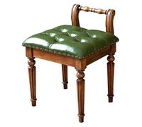 CSYQPDMBDL Banc de piano, banc de piano, banc de coiffeuse, tabouret de piano, tabouret de maquillage, tabouret de salle à manger en bois