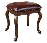 CSYQPDMBDL Banc de Piano, Banquette pour Piano, Chaise de Coiffeuse, Tabouret de Piano, Chaise de Maquillage, Banc de Coiffeuse, Tabouret à Langer, Cadre en Bois Massif