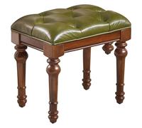 CSYQPDMBDL Banc de Piano, Banquette pour Piano, Chaise de Coiffeuse, Tabouret de Piano, Tabouret de Coiffeuse en Bois, Tabouret à Langer d'entrée, Coussin élastique