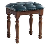 CSYQPDMBDL Banc de Piano, Banquette pour Piano, Chaise de Coiffeuse Tabouret de Piano Tabouret de Coiffeuse de Chambre Tabouret de Maquillage Tabouret de Salle à Manger