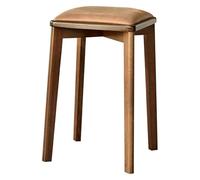 CSYQPDMBDL Banc de Piano, Banquette pour Piano, Chaise de Coiffeuse, Tabouret de Piano, Tabouret de Salle à Manger en Bois Massif, Tabouret de Maquillage Confortable