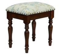 CSYQPDMBDL Banc de Piano, Banquette pour Piano, Tabouret de Piano, Tabouret de Coiffeuse, Tabouret de Salle à Manger en Bois, Tabouret de canapé, Tabouret en Bois d'hévéa(Brown)
