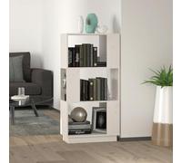 CSYQPDMBDL Bibliothèque, Étagère de Rangement, Étagère de Rangement sur Pied, unité de rayonnage for Salon, Maison, Bureau, Meubles, bibliothèque(White)