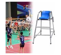 CSYQPDMBDL Chaise de Sauveteur pour Piscine, Chaise de maître-Nageur épaissie for Piscine, for Parc Aquatique Public ou résidentiel, Tabouret échelle en Acier Inoxydable(120cm(47.2inch))