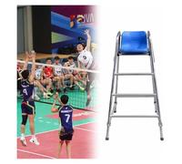 CSYQPDMBDL Chaise de Sauveteur pour Piscine, Chaise de maître-Nageur épaissie for Piscine, for Parc Aquatique Public ou résidentiel, Tabouret échelle en Acier Inoxydable(150cm(59.1inch))