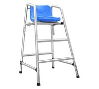 CSYQPDMBDL Chaise de Sauveteur pour Piscine, Chaise de maître-Nageur Haute for Piscine, for Parc Aquatique Commercial, avec siège Confortable(72x82x120cm/28.3x32.3x47.2inch)