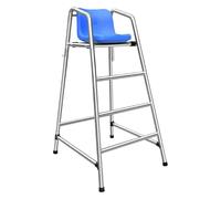 CSYQPDMBDL Chaise de Sauveteur pour Piscine, Chaise de maître-Nageur Haute for Piscine, for Parc Aquatique Commercial, avec siège Confortable(78x92x150cm/30.7x36.2x59inch)