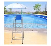 CSYQPDMBDL Chaise de Sauveteur pour Piscine, Chaise de Sauveteur for Piscine, for sauver des Vies, échelle de Sauvetage Robuste