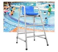 CSYQPDMBDL Chaise de Sauveteur pour Piscine, Chaises de Sauveteur for terrasse de Piscine - for Plage, Parc Aquatique ou lac en extérieur(72x82x120cm/28.3x32.3x47.2inch)