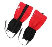 CSYQPDMBDL Guêtres de Randonnée, Guêtre Randonnée, Guêtres de Jambe for Chaussures de randonnée, for l'escalade en Montagne ou la Raquette(Color 2)