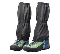 CSYQPDMBDL Guêtres de Randonnée, Guêtre Randonnée, Guêtres élastiques Extensibles for Raquettes, idéales for Le Camping, l'alpinisme, la randonnée et Les balades en Raquettes.(Large)