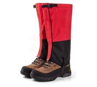 CSYQPDMBDL Guêtres de Randonnée, Guêtre Randonnée, Guêtres for Raquettes à Neige, adaptées aux Hommes et aux Femmes, for Le Camping, l'alpinisme, la randonnée et la Raquette(Style 7,Medium)