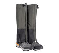CSYQPDMBDL Guêtres de Randonnée, Guêtre Randonnée, Guêtres for Raquettes à Neige, idéales for Le Camping, la Marche, l'escalade, la randonnée et Les Raquettes(Green,Medium)
