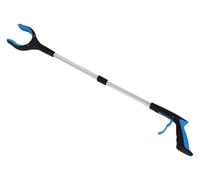 CSYQPDMBDL Pince Ramasse Objet, Outils de Ramassage, Outil de ramassage Pinces Pliables Ramasse-déchets Bâton de ramassage(Blue)