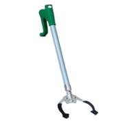 CSYQPDMBDL Pince Ramasse Objet, Outils de Ramassage, Pince multifonctionnelle à Longue portée et Outil de préhension en Alliage d'aluminium(40x10cm)