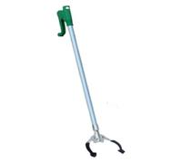 CSYQPDMBDL Pince Ramasse Objet, Outils de Ramassage, Pince multifonctionnelle à Longue portée et Outil de préhension en Alliage d'aluminium(70x10cm)
