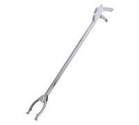 CSYQPDMBDL Pince Ramasse Objet, Outils de Ramassage, Pince multifonctionnelle en Acier Inoxydable, Outil de préhension for l'intérieur et l'extérieur, Facile à Utiliser
