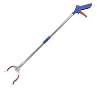 CSYQPDMBDL Pince Ramasse Objet, Outils de Ramassage, Ramasse-ordures Pliable, Pince à ordures, Outil de ramassage à Main, bâton de ramassage