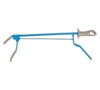 CSYQPDMBDL Pince Ramasse Objet, Pince de Préhension, Outil d'assistance for ramasser Les déchets, léger et Pratique, avec bâton de ramassage