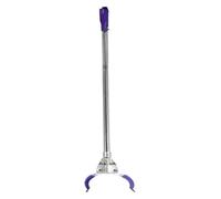 CSYQPDMBDL Pince Ramasse Objet, Pince de Préhension, Outil de préhension léger, Griffe d'atteinte, bâton de ramassage des déchets en métal