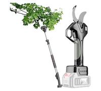 CSYQPDMBDL Sécateur Électrique sans Fil, Sécateur sans Fil, Élagueur sans Fil avec Moteur sans balais et diamètre de Coupe de 7,6 cm for Le Jardinage