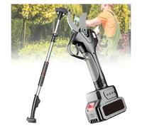 CSYQPDMBDL Sécateur Électrique sans Fil, Sécateur sans Fil, Sécateur de Jardin sans Fil, diamètre de Coupe de 7,6 cm for la Taille des Arbres, des Branches et de l'herbe