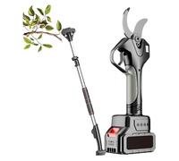 CSYQPDMBDL Sécateur Électrique sans Fil, Sécateur sans Fil, Sécateur électrique Portable avec écran LCD for Le Jardinage et l'élagage des Arbres