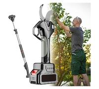 CSYQPDMBDL Sécateur Électrique sans Fil, Sécateur sans Fil, Sécateur Professionnel sans Fil à Piles, sécateur électrique for Branches d'arbres