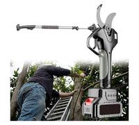 CSYQPDMBDL Sécateur Électrique sans Fil, Sécateur sans Fil, Sécateur sans Fil avec Moteur sans balais et diamètre de Coupe de 3 Pouces for l'élagage des Arbres de Jardinage