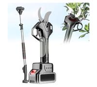 CSYQPDMBDL Sécateur Électrique sans Fil, Sécateur sans Fil, Sécateur sans Fil, sans balais, alimenté par Batterie, avec 2 Batteries Rechargeables de 1500 mA