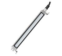 CSYQPDMBDL Tube Lumineux à LED pour Machine, Lampe de travail for éclairage industriel, éclairage LED for machines-outils et tours(12W-24V-400MM)