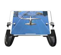 CSZH PUBG Mobile Contrôleur Manette Controller 2 en 1 poignée pour Manette PUBG L1R1 avec Joystick/déclencheur L1r1 Émission pour iPhone Android iOS Ipad