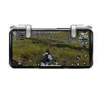 CSZH PUBG Mobile Contrôleur Manette Controller Décodeur et Jeu de téléphones Android iOS Android 4.5-7inch Déclencheur de Jeu Mobile pour PUBG