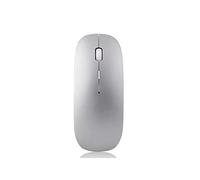 CSZH Souris sans Fil Bluetooth Charge Mouse pour Mac Apple ASUS Lenovo Millet Samsung Ordinateur Portable