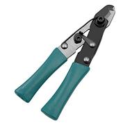CT-1104 Coupe-tube capillaire pour cuivre, aluminium, acier, PVC et autres tuyaux en métal souple, pince coupante pour entretien de réfrigérateur climatisé