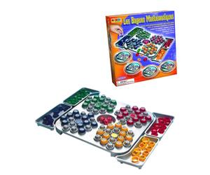 Ct 2024 - Jeu Educatif - Les Bagues Mathématiques