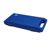 CT-275L Kit d'outils d'évasement et de sertissage de réfrigération avec 5 adaptateurs pour réparation de tubes en cuivre AC, ensemble d'extension de tube dans un étui de transport, 1/8" à 3/4" (3-19