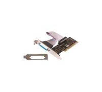 CT-3331U-B - Adaptateur parallèle - PCI profil bas - IEEE 1284