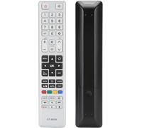 Ct-8035 Télécommande Remplacée Convient Pour Toshiba Smart Tv 75037328 40L3433Dg 40L3443Dg 40L3451Dg 40L3453Dg 40L3454Db 48L3433Db 48L3443Dg 48L3433 48L3433Dg 32D1753Db 24W1733Dg[TEL9122773]