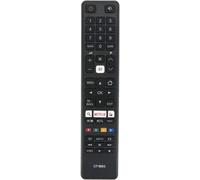 Ct-8053 Ct8053 Replacement Remote Control For Toshiba Ultra Hd 4K Tv 65U6663 32L3763Da 43L3733Dg 43U6763Da 49L3763Dg 49U5766Da 49V6763Da 55V6763Da 65U6766Da 3Da 6763Dg 49U6763Dg[H541]