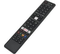 Ct-8069 Ct-8053 Télécommande Remplacée --Fit Pour Toshiba Smart Lcd Tv Led Télécommande 49U5766Dg 43L3753Db 55U6763Db 50Vl5A63Dg 24D3753Db 32W3753Db 75U6763Db 32D3753Db[TEL9121637]