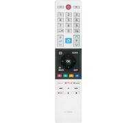 Ct-8528 Replacement Remote Control Suitable For Toshiba Led Tv 43V6863Dat 43V6863Db 43V6863Dg 49L2863Dat 49L3863Dg 49T6863Da 49T6863Dg 49U5863Da 49U5863Dd B 49U5 863Dg 49U6863Db 49U6863Dg[H558]
