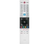 Ct-8528 Télécommande De Remplacement Pour Toshiba Tv 65U5863Dg 49T6863Da 43V5863Dg 32L3863Dg 32L2863Dg 48L2863Db 49T6863Db 50U5863Db 43U5863Db 32D3862Db 24D3863Db 55U6863Da 40L2863[TEL9122745]