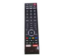 CT-8547-Original Télécommande émetteur de télévision LED Toshiba, compatible 49L5865 49L5865EV 49L5865EA 49L5865EE Nipseyteko