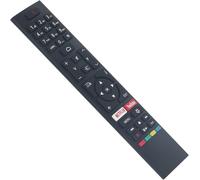 CT-8557 RC43157 Télécommande remplacée Convient pour Toshiba CT-8557 CT-8558 TV and Work for Hitachi TV 43UA2063DA 50UA2063DA 32LA2063DA 49UA2063DG 55UA2063DA 24WA2063DG P50UA2031A