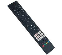 CT-8564 RC45161 Universelle Télécommande Convient pour JVC/Toshiba TV LT-24CA120 LT24CA120 LT-32CA120 LT32CA120 LT-39CA120 LT39CA120 RC45157 LT-43VA3205I LT-65VA3205I 24WA2363DA