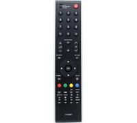 Ct-90287 Replacement Tv Remote Control Toshiba 19Av505Dg 19Av506Dg 26Wl65G 32Av504Dg 32Av554Dg 32Av555Dg 32Av565Dg 32Cv515Dg 32Xv501 32Xv501 32Xxvvv501 32Xxvvvv501 501 V. 505D G 32Xv515D[H333]