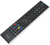 CT-90327 Télécommande de Rechange Compatible Toshiba 32RV753 32TV743 42XV555D 42XV555DB 42XV555D 42XV625D 42XV635D 40RV753 40TV743 37AV554 37AV555 CT90273 CT90274